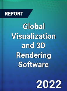 Global Visualization and 3D Rendering Software Market