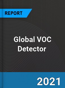 Global VOC Detector Market