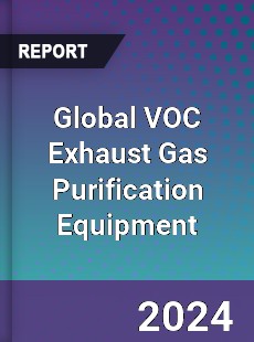 Global VOC Exhaust Gas Purification Equipment Industry