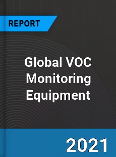 Global VOC Monitoring Equipment Market