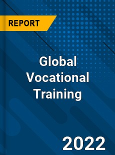 Global Vocational Training Market