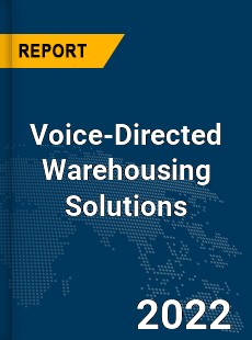 Global Voice Directed Warehousing Solutions Market