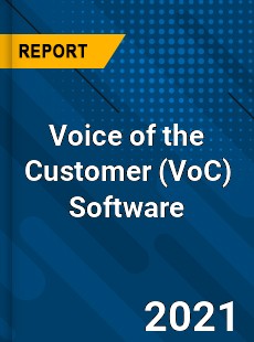 Global Voice of the Customer Software Market