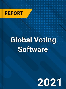 Global Voting Software Market