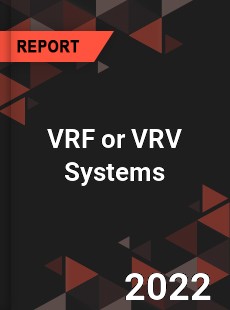 Global VRF or VRV Systems Industry