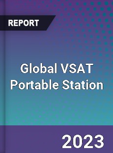 Global VSAT Portable Station Industry