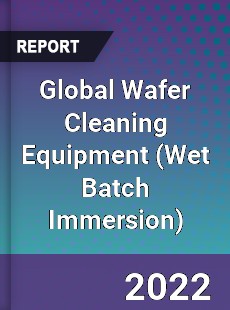 Global Wafer Cleaning Equipment Market