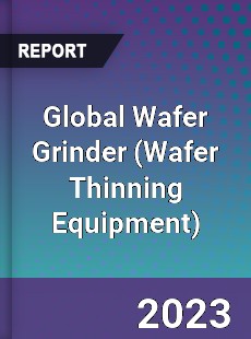 Global Wafer Grinder Industry