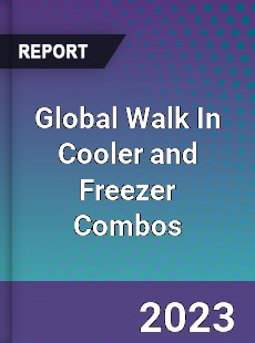 Global Walk In Cooler and Freezer Combos Industry