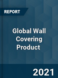 Global Wall Covering Product Market