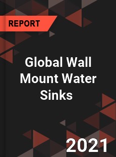 Global Wall Mount Water Sinks Market