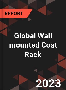 Global Wall mounted Coat Rack Industry