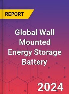 Global Wall Mounted Energy Storage Battery Industry