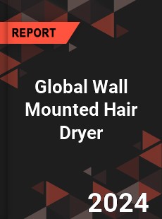 Global Wall Mounted Hair Dryer Outlook