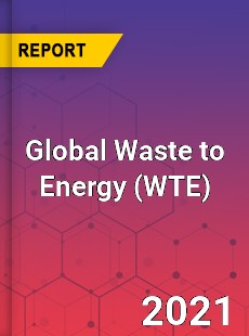 Global Waste to Energy Market