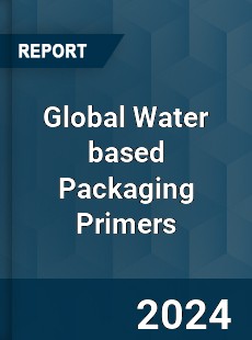 Global Water based Packaging Primers Industry