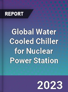 Global Water Cooled Chiller for Nuclear Power Station Industry