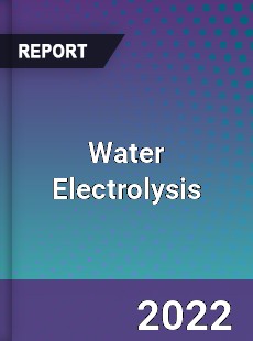 Global Water Electrolysis Market