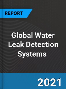 Global Water Leak Detection Systems Market