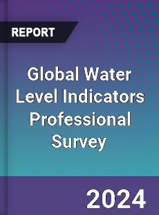 Global Water Level Indicators Professional Survey Report