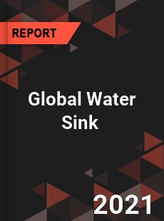 Global Water Sink Market