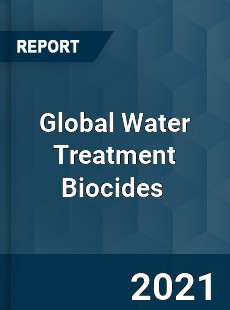 Global Water Treatment Biocides Market