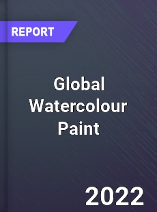 Global Watercolour Paint Market