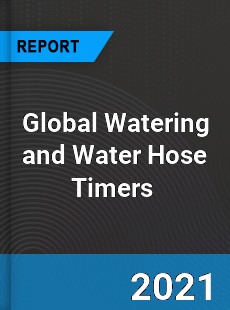 Global Watering and Water Hose Timers Market