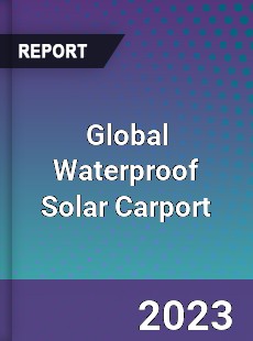 Global Waterproof Solar Carport Industry