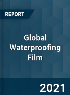 Global Waterproofing Film Market