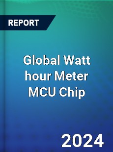 Global Watt hour Meter MCU Chip Industry