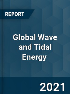 Global Wave and Tidal Energy Market