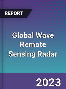 Global Wave Remote Sensing Radar Industry