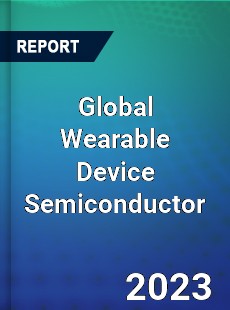 Global Wearable Device Semiconductor Industry