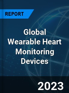 Global Wearable Heart Monitoring Devices Market