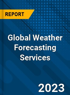 Global Weather Forecasting Services Industry