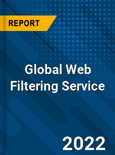 Global Web Filtering Service Market