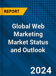 Global Web Marketing Market Status and Outlook