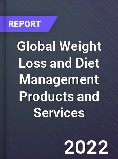 Global Weight Loss and Diet Management Products and Services Market