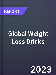Global Weight Loss Drinks Market