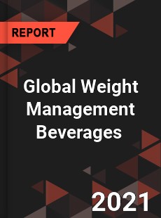 Global Weight Management Beverages Market