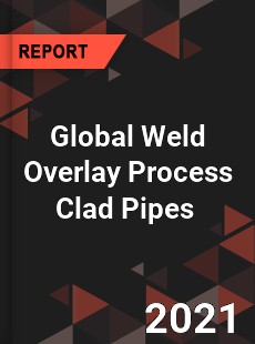 Global Weld Overlay Process Clad Pipes Market