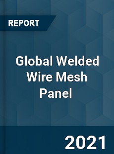 Global Welded Wire Mesh Panel Market