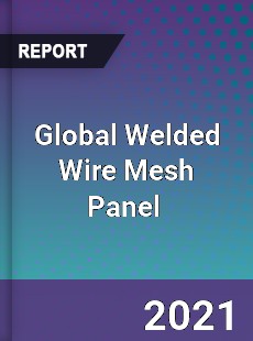 Global Welded Wire Mesh Panel Market