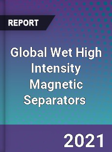 Global Wet High Intensity Magnetic Separators Market