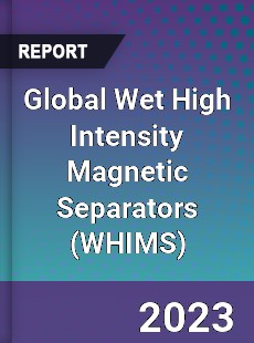 Global Wet High Intensity Magnetic Separators Market