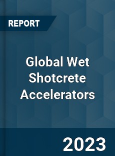 Global Wet Shotcrete Accelerators Industry