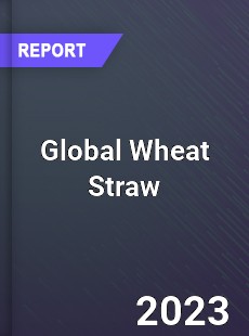 Global Wheat Straw Market