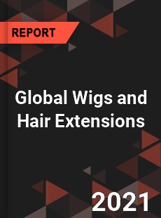 Global Wigs and Hair Extensions Market