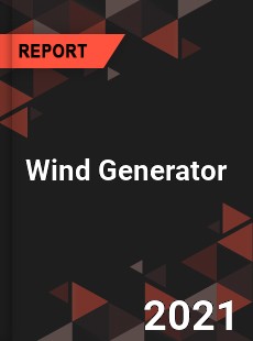 Global Wind Generator Market